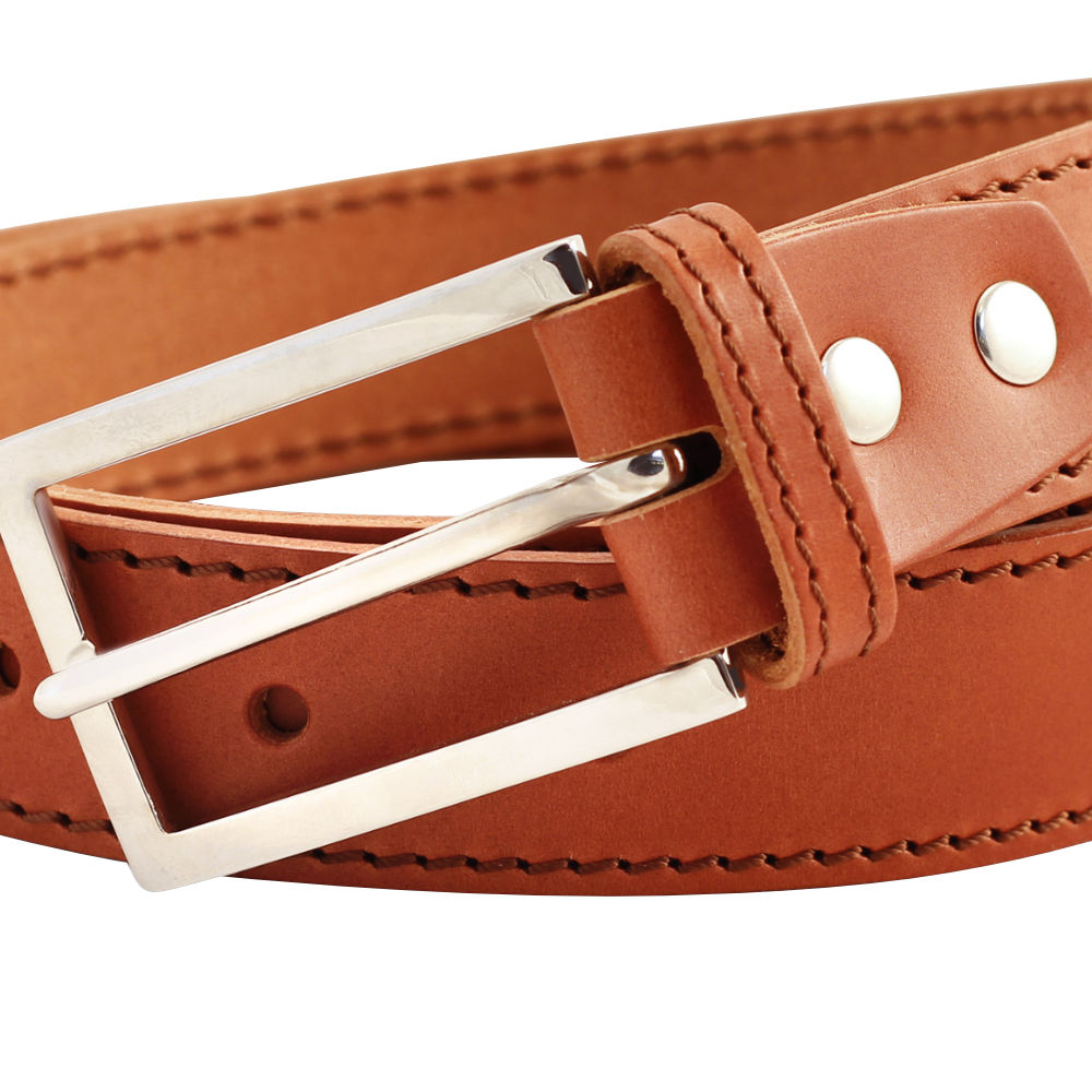 Men's Leather Belts: Buy Casual Leather Belt @ TLB – TLB - The Leather  Boutique