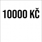 10 000 Kč